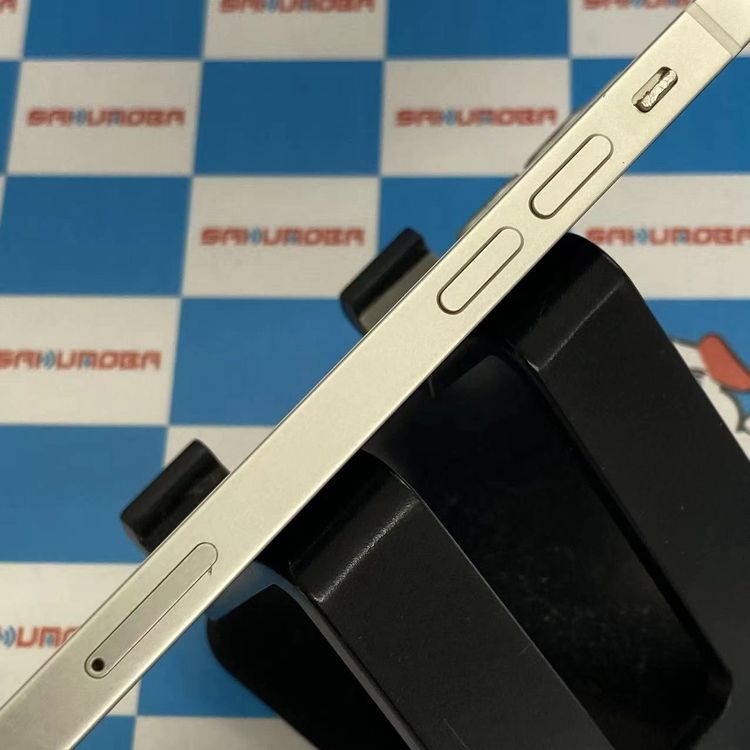 iPhone12 mini 64GB �ۥ磻�� MGA63J/A AU��SIM�ե꡼��������