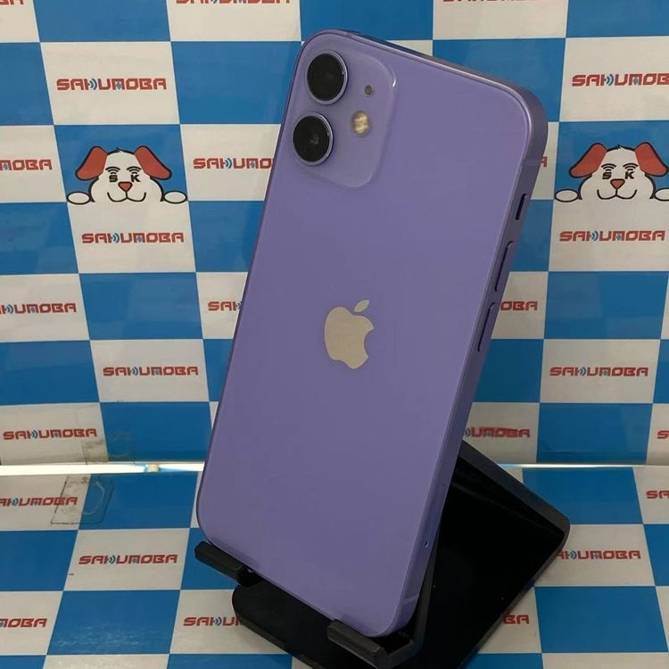 ¨ȯiPhone12 mini 128GB ѡץ MJQD3J/A SIMե꡼