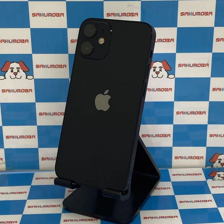 iPhone12 mini 64GB �֥�å� MGA03J/A SoftBank��SIM�ե꡼����