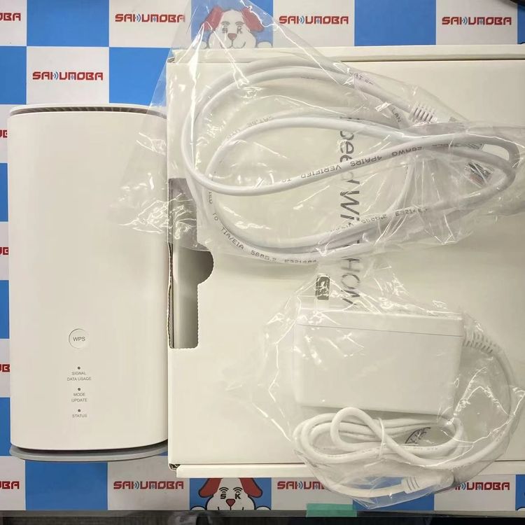Speed Wi-Fi HOME 5G L13 ZTR02 * �ۥ磻�� ZTR02SWU SIM��