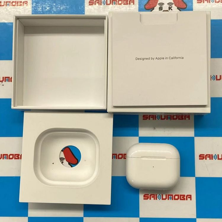 ¨ȯAirPods 3 ۥ磻 MME73J/A 