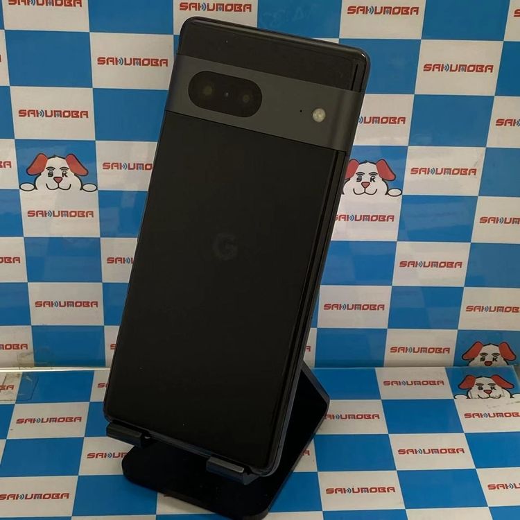 Google Pixel 7 128GB Obsidian G03Z5 SoftBankSIMե