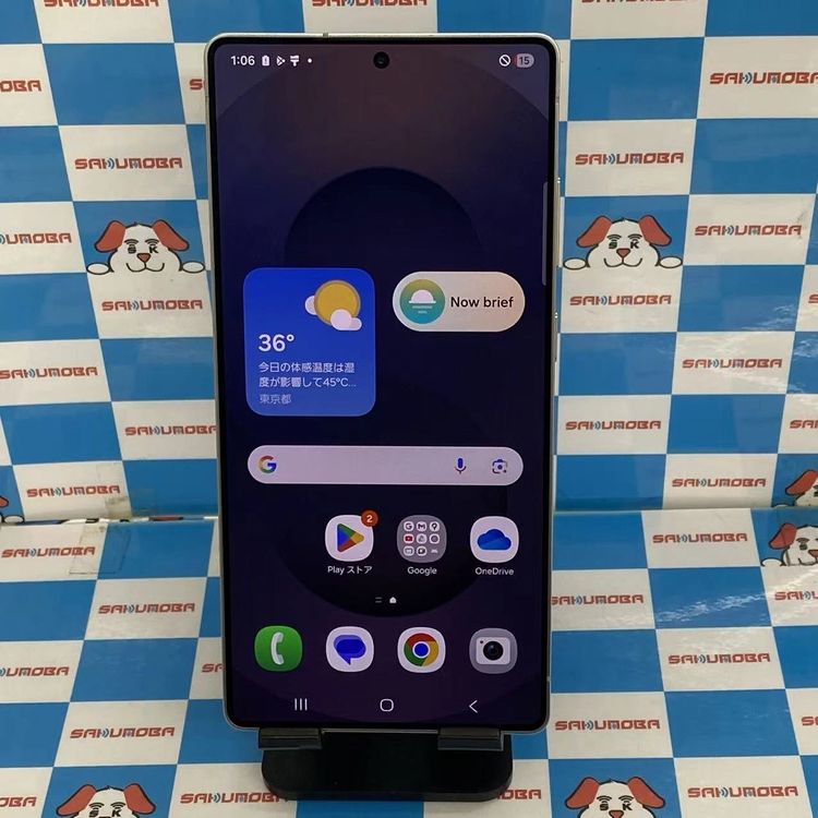 Galaxy S25 Ultra 12GB/256GB �����˥��ॷ��С��֥롼 SCG32 AU��