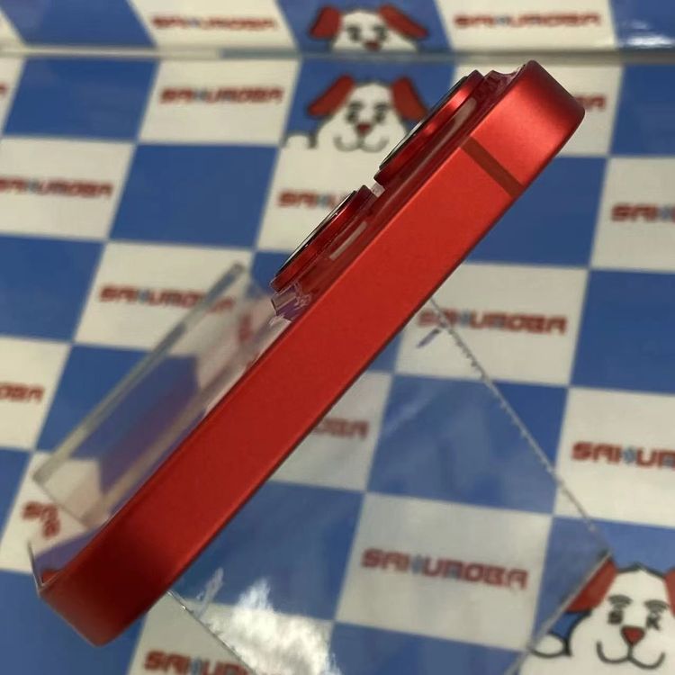 iPhone14 256GB Product Red MPWF3LL/A ������SIM�ե꡼��������