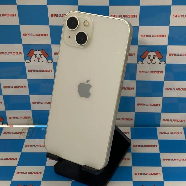 ¨ȯiPhone13 128GB 饤 MLND3J/A docomoSIMե꡼