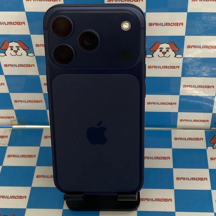 iPhone 17 Pro 256GB �ǥ����ץ֥롼 MG874J/A docomo��SIM�ե꡼