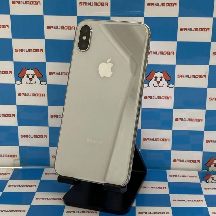 iPhoneX 256GB ����С� MQC22J/A docomo��SIM�ե꡼�������