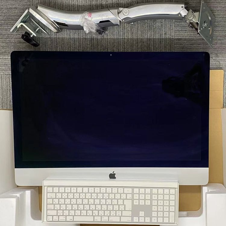 iMac (Retina 5K, 27-inch, Late 2014) 16GB 512GB 3.