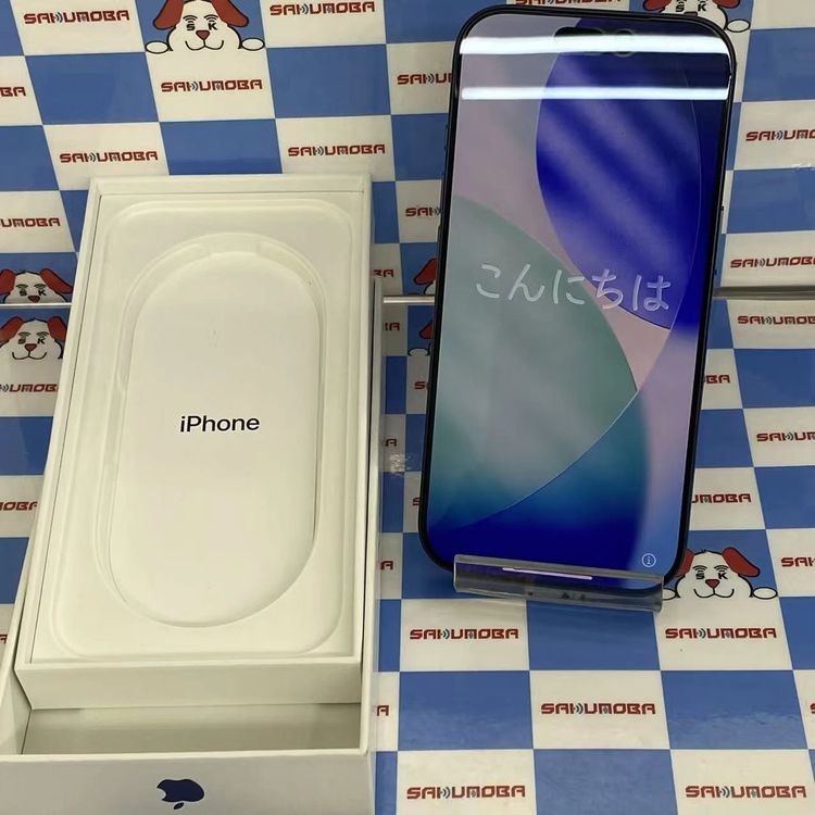 iPhone 17 Pro 256GB �ǥ����ץ֥롼 MG874J/A SIM�ե꡼ ����Ʊ��