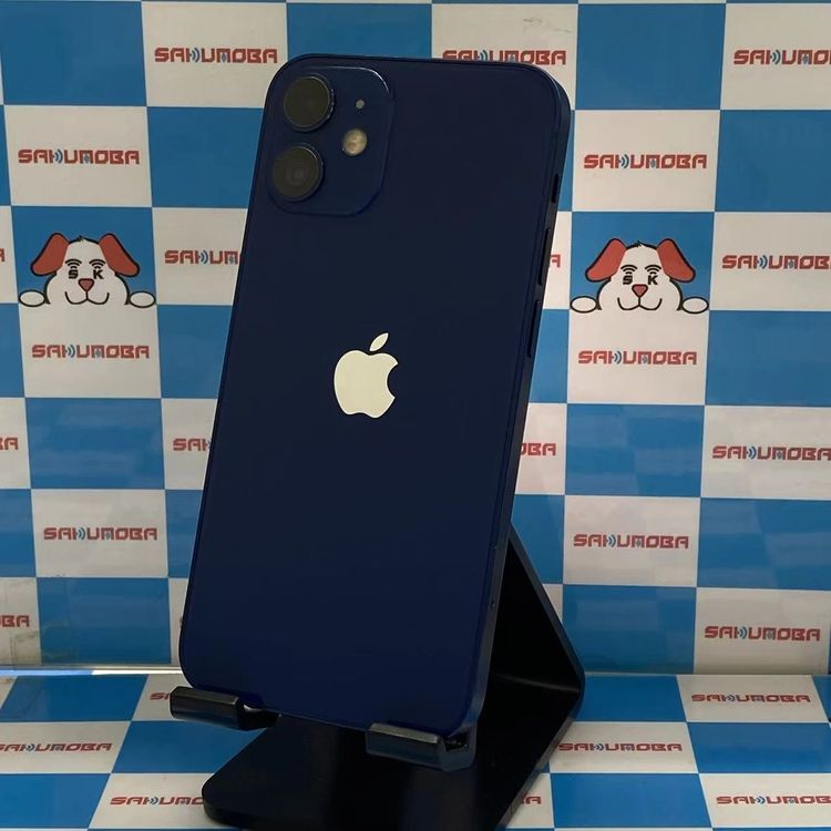 iPhone12 mini 128GB �֥롼 MGDP3J/A docomo��SIM�ե꡼�����