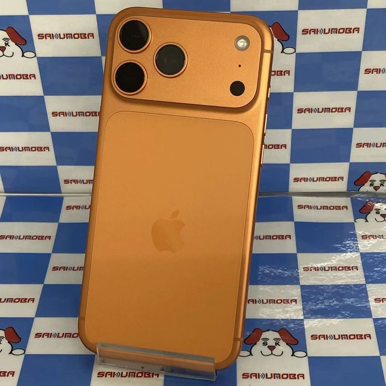 iPhone 17 Pro Max 512GB �����ߥå������ MFYD4J/A SIM�ե꡼