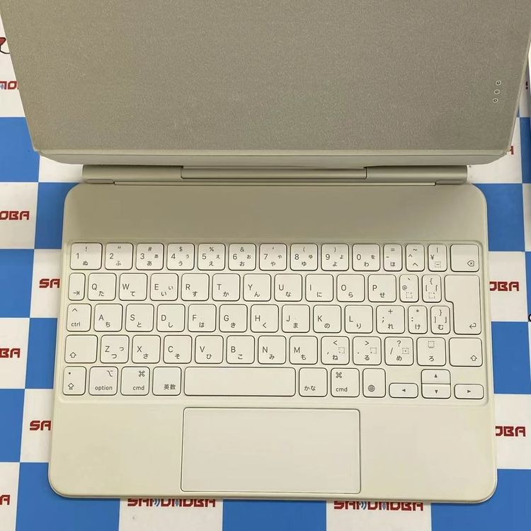 12.9�����iPad Pro(��4����)�� Magic Keyboard ** �ۥ磻�� MJQJ