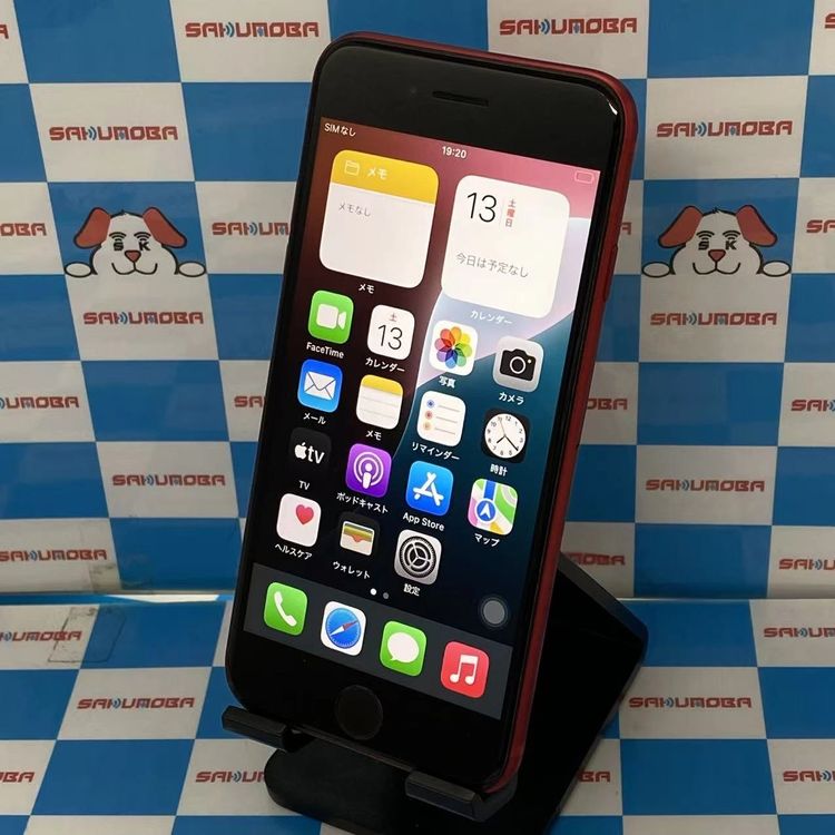 iPhoneSE ��2���� 256GB Product Red MHGY3J/A SIM�ե꡼ ����