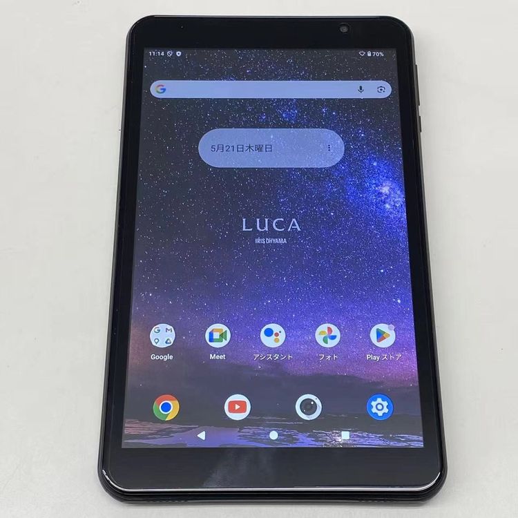 ¨��ȯ����LUCA ���֥�å� TE08D2M64 64GB