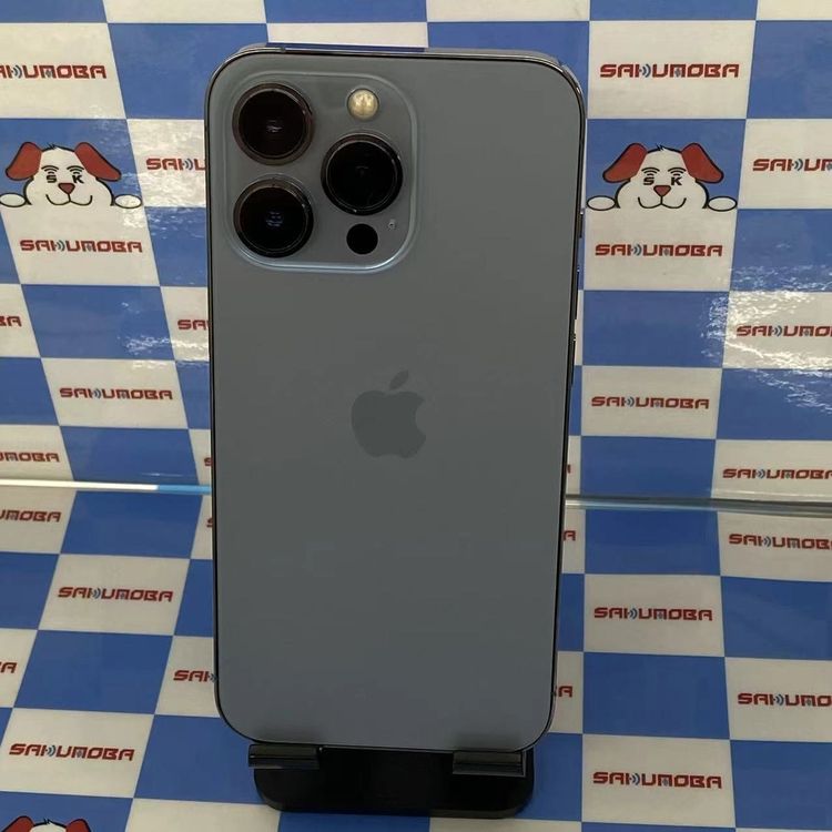 ¨��ȯ����iPhone13 Pro 1TB ������֥롼 MLV73J/A SIM�ե꡼