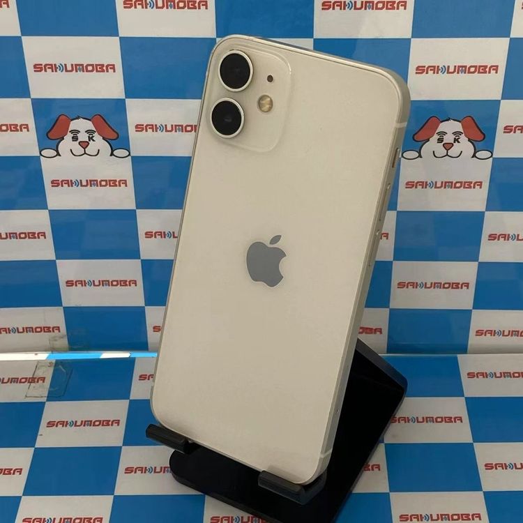 ¨ȯiPhone12 mini 128GB ۥ磻 NGDM3J/A AUSIMե꡼