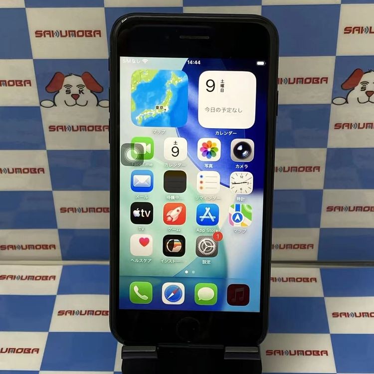 iPhoneSE ��3���� 64GB �ߥåɥʥ��� MMYC3J/A AU��SIM�ե꡼ �������