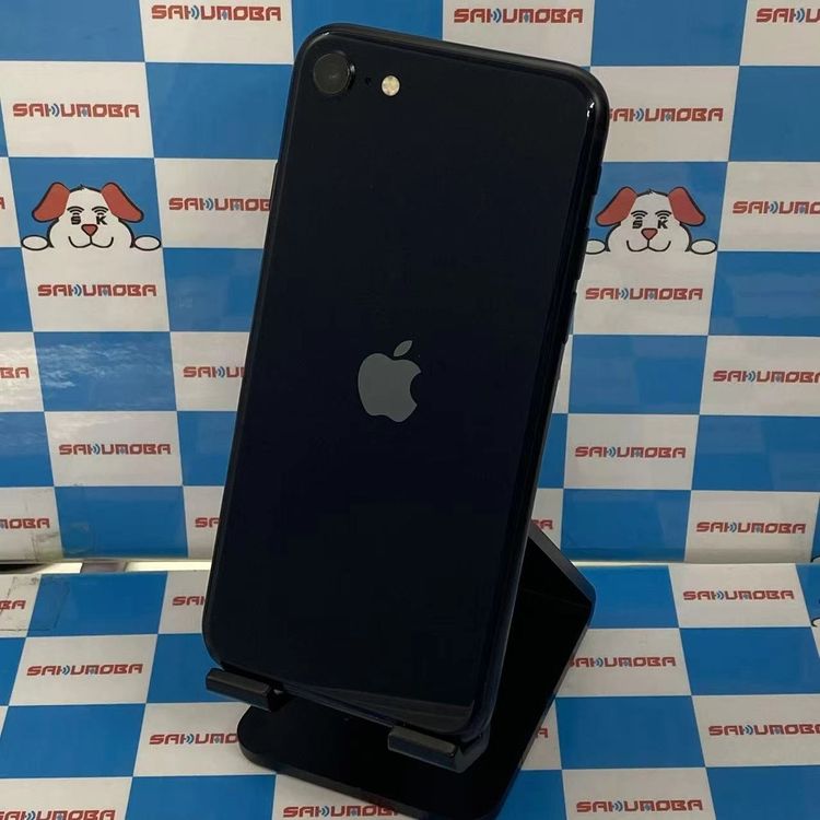 iPhoneSE ��3���� 64GB �ߥåɥʥ��� MMYC3J/A SoftBank��SIM�ե꡼