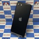 即日発送可iPhoneSE 第3世代 128GB ミッドナイト MMYF3J/A SIMフリー