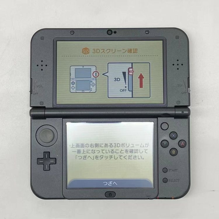 ¨��ȯ����NEW�˥�ƥ�ɡ�3DS LL �᥿��å��֥�å� RED-S-VAAA