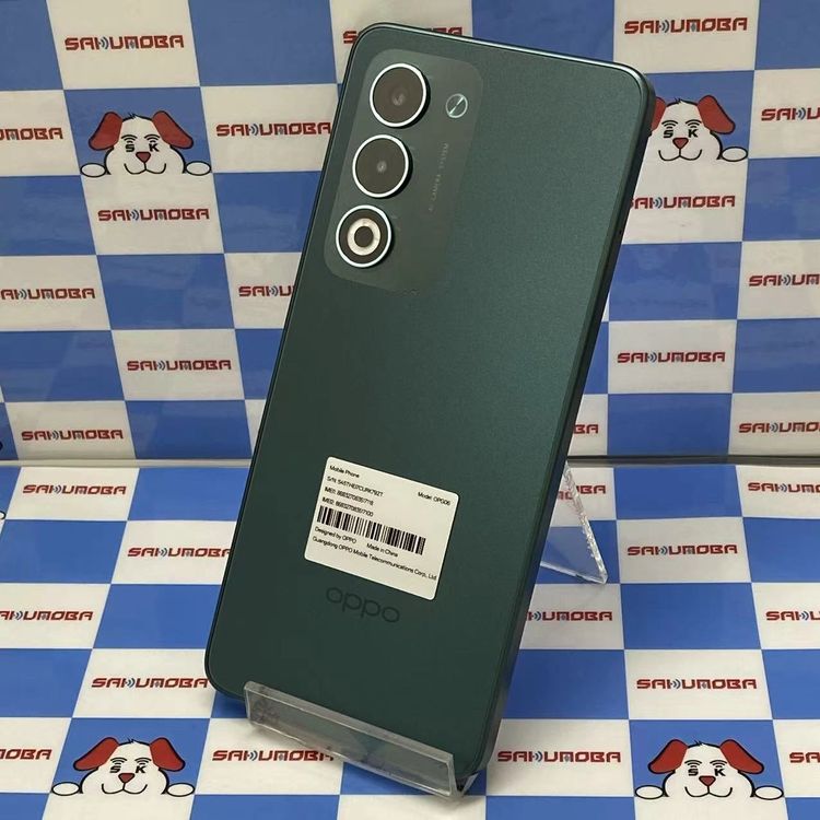 ¨��ȯ����OPPO A5 5G 128GB ���꡼�� OPG06 AU��SIM�ե꡼
