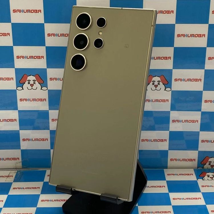 Galaxy S24 Ultra 256GB ˥॰졼 SCG26 AUSIMե꡼