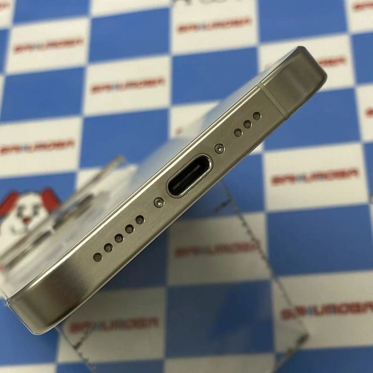 iPhone15 Pro 256GB �ۥ磻�ȥ����˥��� MTUD3J/A SIM�ե꡼ ��������