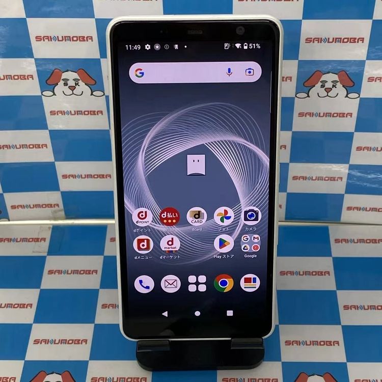 ¨��ȯ����arrows Be4 Plus 64GB �ۥ磻�� F-41B docomo��SIM�ե꡼