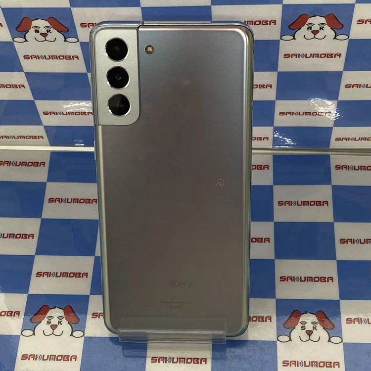 Galaxy S21+ 5G 256GB �ե���ȥॷ��С� SCG10 AU��SIM�ե꡼