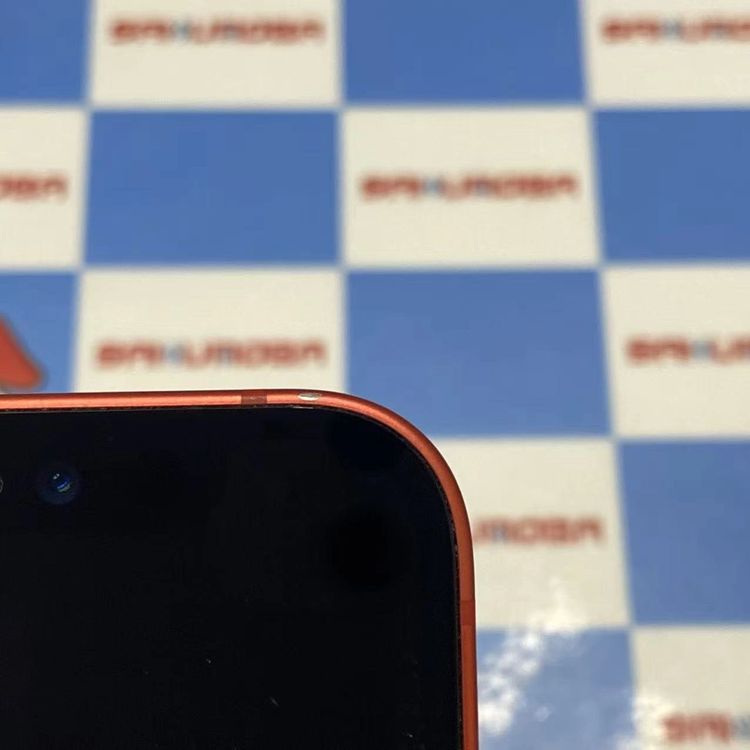 iPhone12 mini 64GB Product Red MGAE3J/A au��SIM�ե꡼