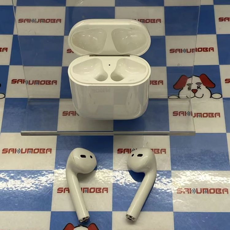 ¨��ȯ����AirPods ��2���� ** �ۥ磻�� MV7N2J/A�������