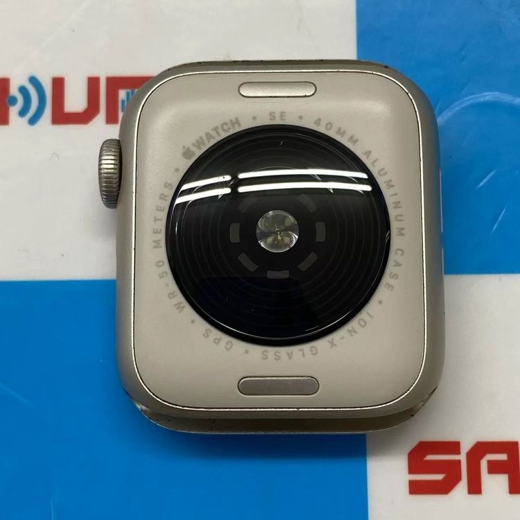 Apple Watch SE 2 40mm GPSǥ 32GB 饤 MNJP3J