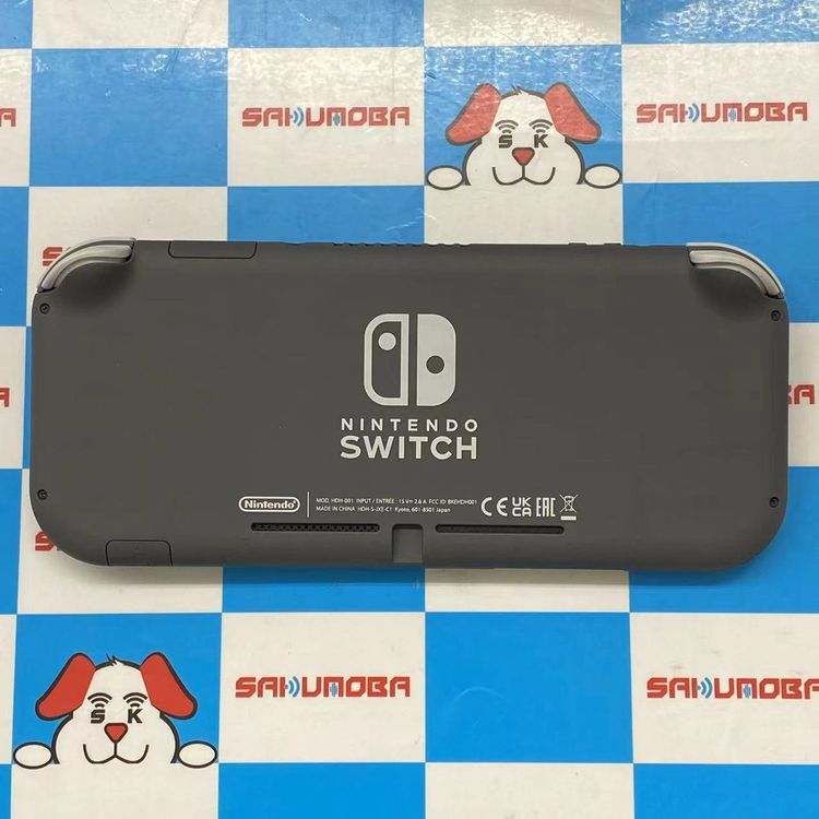 Nintendo Switch Lite 2019ǯ��ǥ� 32GB ���졼 HDH-S-GAZAA