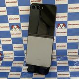 ¨��ȯ����Galaxy ZFlip5 512GB Gray SM-F731Q SIM�ե꡼