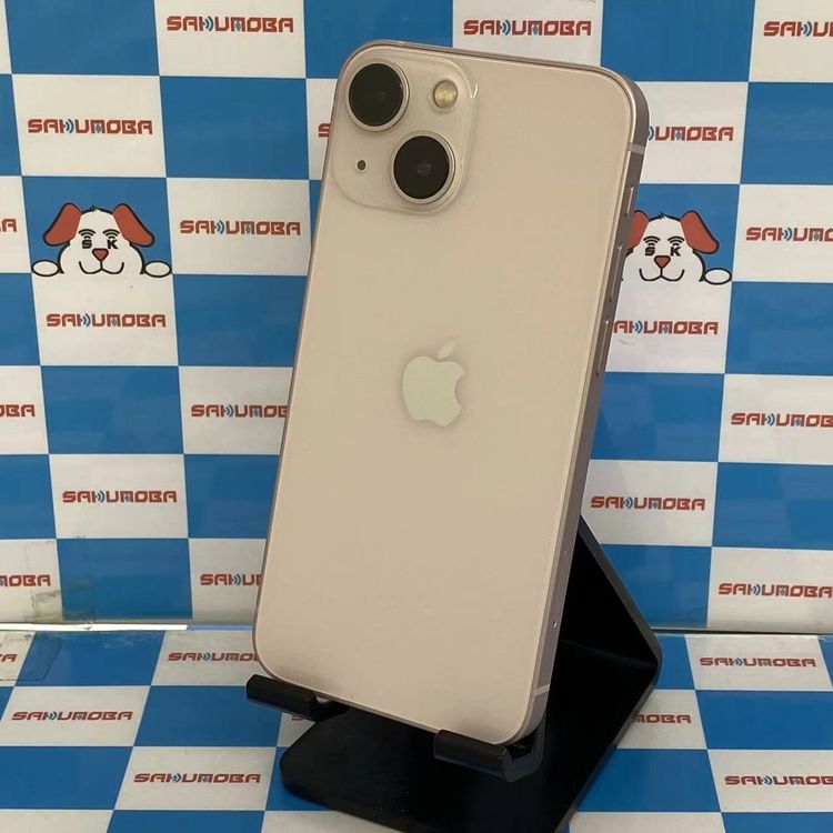 ¨��ȯ����iPhone13 mini 256GB �ԥ� MLJL3J/A SIM�ե꡼����