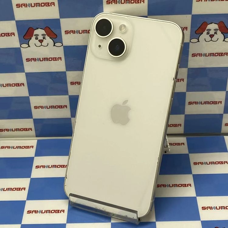 iPhone14 128GB �������饤�� MPUQ3J/A AU��SIM�ե꡼ �������