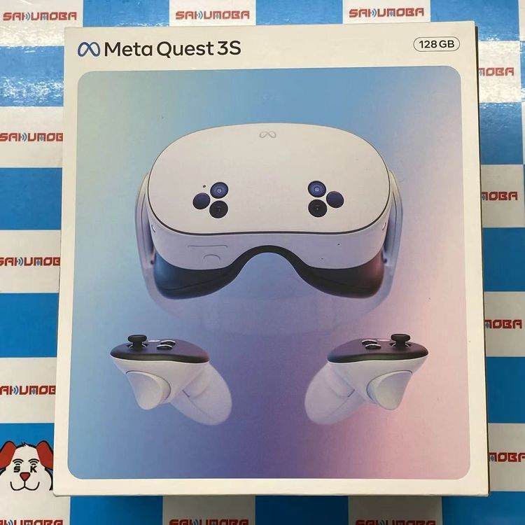 ¨ȯMeta Quest 3S 128GB ۥ磻 0815820025238 