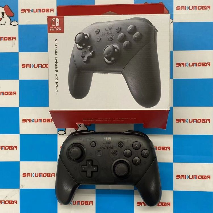 ¨��ȯ����Nintendo Switch Pro����ȥ����顼 �֥�å� HAC-A-FSSKA