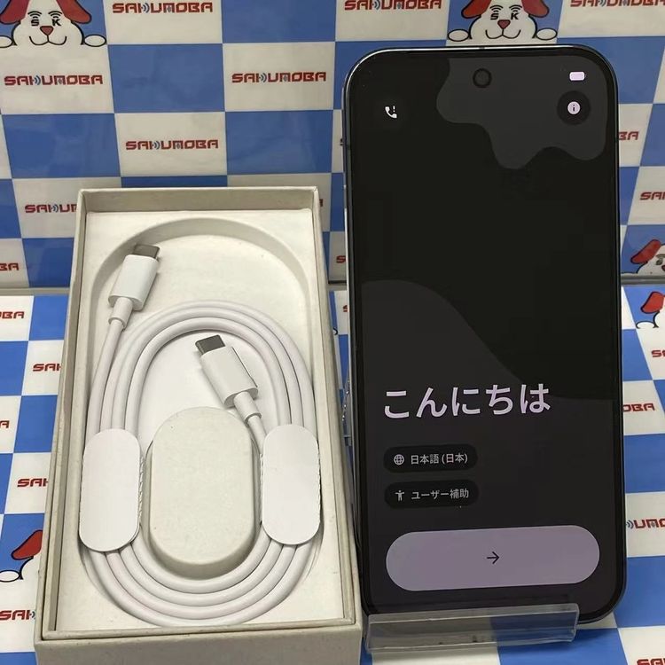 Google Pixel 10 Pro 256GB Obsidian GN4F5 SIM�ե꡼ ����