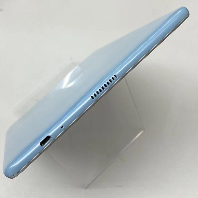 ¨��ȯ����Qua tab 02 16GB �����꡼�֥롼 HWT31 AU��SIM�ե꡼ ��������