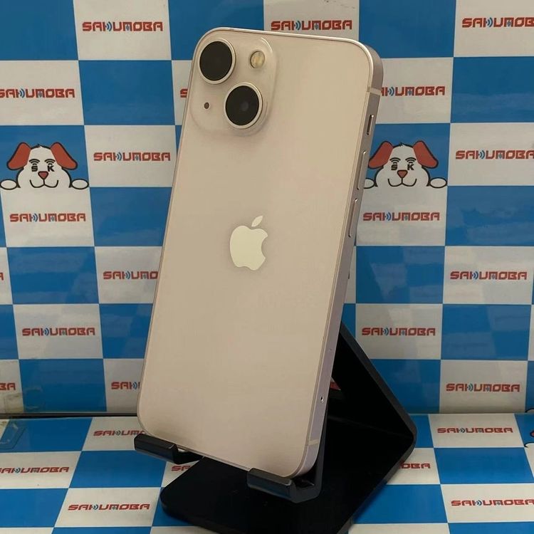 ¨ȯiPhone13 mini 128GB ԥ MLJF3J/A AUSIMե꡼