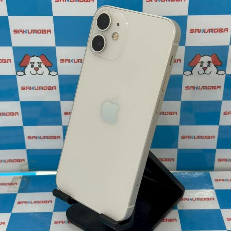 iPhone12 mini 64GB ۥ磻 MGA63J/A docomoSIMե꡼ 