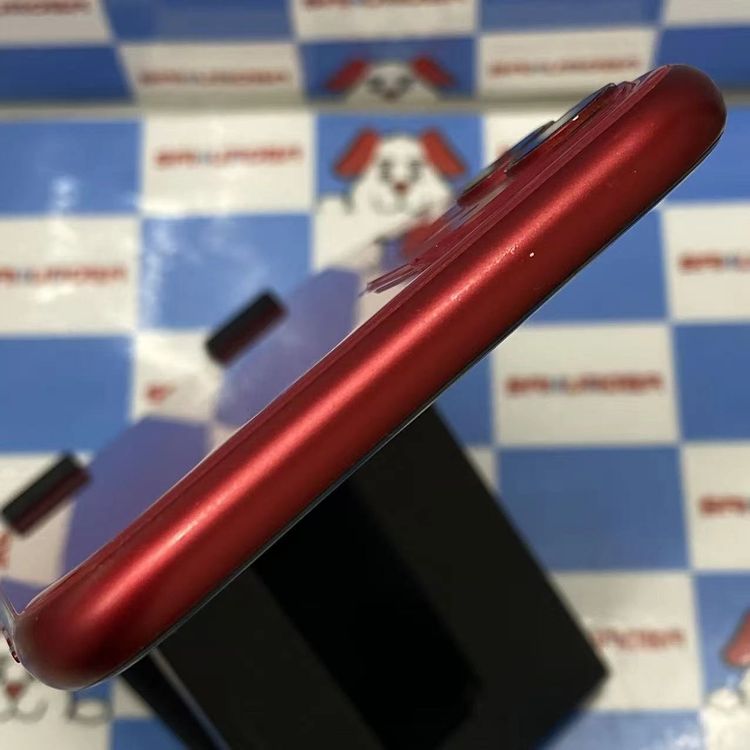 iPhone11 256GB Product Red MWM92J/A SoftBank��SIM�ե�
