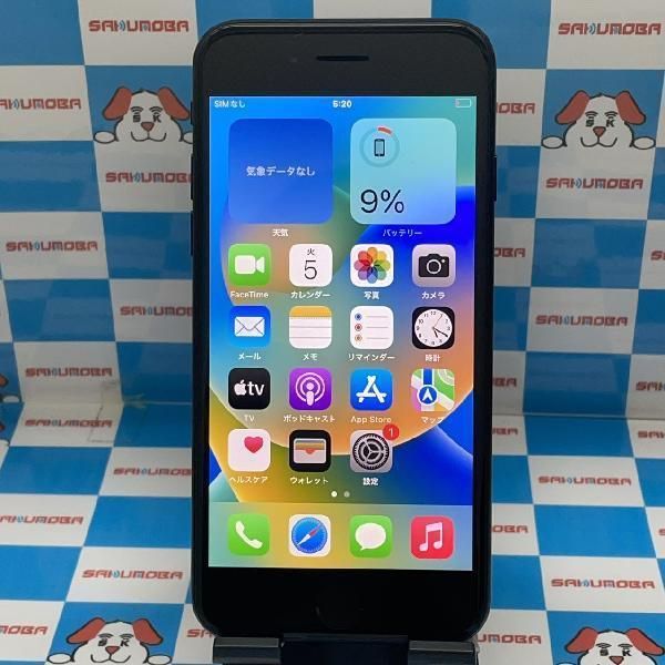 ����ȯ����iPhoneSE ��3���� 64GB au��SIM�ե꡼ �Хåƥ꡼100% ����Ʊ��