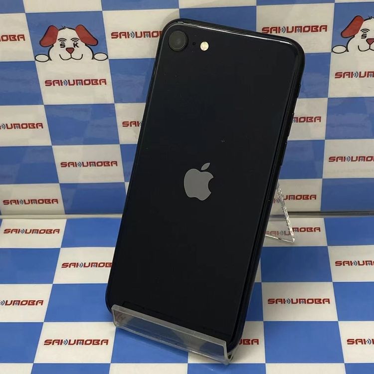 ¨��ȯ����iPhoneSE ��3���� 64GB �ߥåɥʥ��� MMYC3J/A SIM�ե꡼