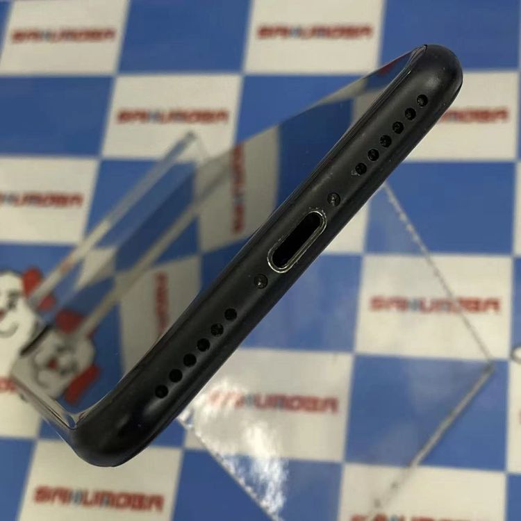 ¨��ȯ����iPhoneSE ��2���� 256GB �֥�å� MHGW3J/A SIM�ե꡼��������