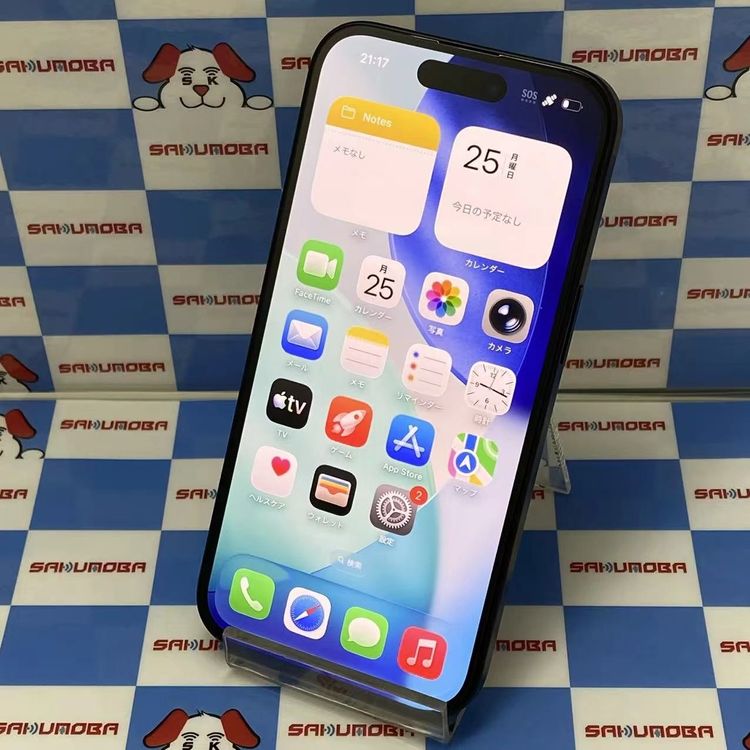¨��ȯ����iPhone15 128GB �֥�å� MTMH3J/A SoftBank��SIM�ե꡼