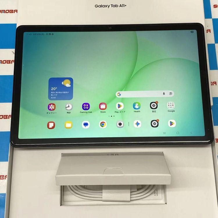 Galaxy Tab A11+ Wi-Fi��ǥ� 6GB/128GB Gray SM-X230 ����