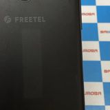 ¨��ȯ����FREETEL P6 16GB �֥�å� P3S18 SIM�ե꡼