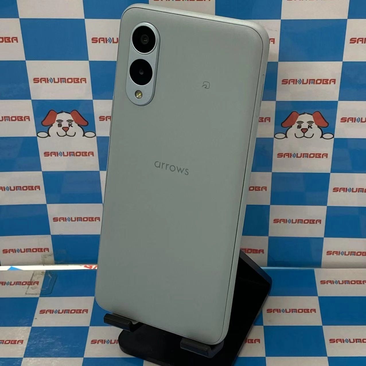 ムスビー｜即日発送可arrows We2 4GB/64GB ライトブルー FCG02